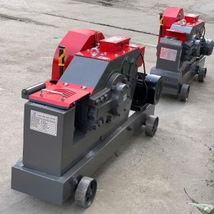 Máy chặt sắt GQ55 40mm 380V – Giải pháp cắt thép May cat sat GQ55 380v 40mm