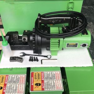 Máy cắt sắt thuỷ lực Handy 25DC 25mm chính hãng, cắt khỏe May cat sat cam tay Handy 25DC tphcm