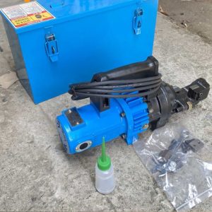 Máy cắt sắt Hàn Quốc 25C 25mm – Giải pháp cắt sắt thủy lực May cat sat han quoc 25C 1