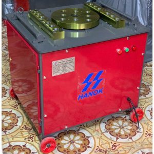 Máy Uốn Sắt GW48 380V 32mm Chính Hãng, Uốn Khỏe, Chính Xác May uon be mo sat GW48