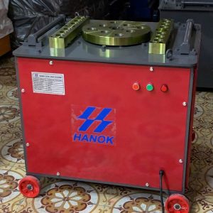 Máy Uốn Sắt GW48 380V 32mm Chính Hãng, Uốn Khỏe, Chính Xác May uon be mo sat GW48 380v 32mm