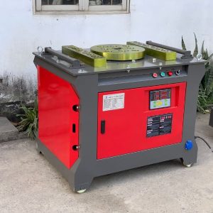 Máy uốn sắt GW55 380V 40mm chính hãng, bền khỏe, giá tốt May uon be mo sat GW55