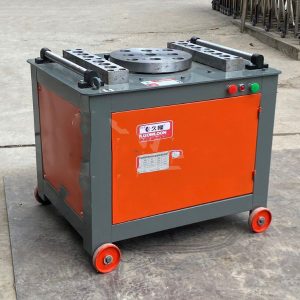 Máy uốn bẻ mỏ sắt GW40-380V – 25mm: Giải pháp uốn sắt nhanh, khỏe, ổn định May uon mo GW40