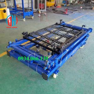 Giàn Giáo Điện 6m Chính Hãng, Nâng Hạ An Toàn, Giá Tốt ban gian giao dien 6m