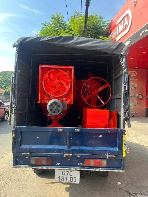 Giá máy trộn bê tông 1 bao TPHCM mới nhất: bảng giá chi tiết ban may tron be tong 1 bao