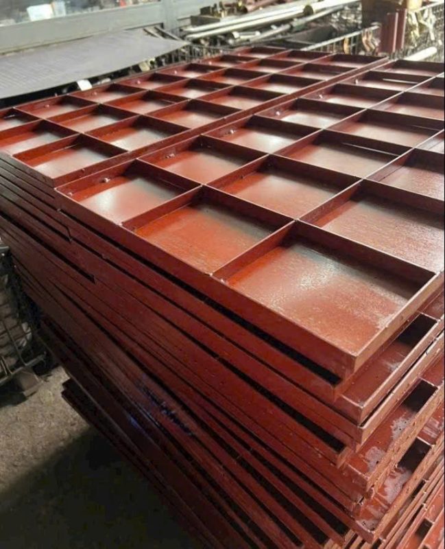 Bảng Giá Cốp pha tôn sàn tại TPHCM các loại 1m, 0.5m bao gia cop pha sat