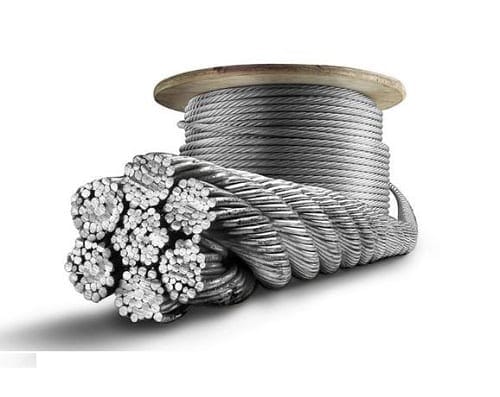 Giá Dây Cáp thép Các loại cáp thép và địa chỉ mua cáp thép tại TPHCM cap thep chong