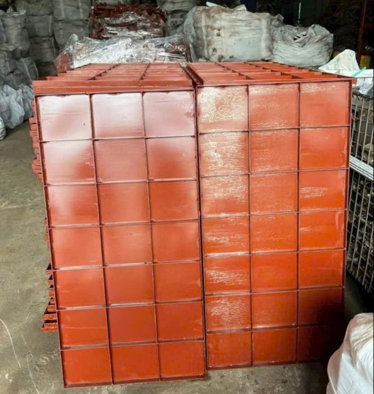 Bảng Giá Cốp pha tôn sàn tại TPHCM các loại 1m, 0.5m cop pha ton san