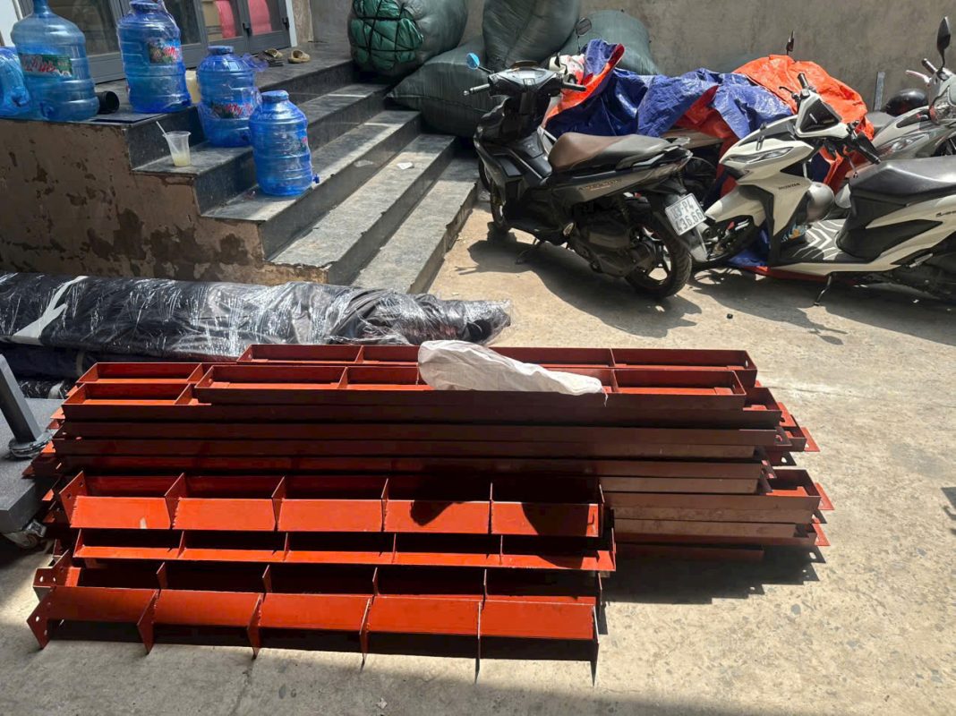 Báo giá cốp pha sắt mới nhất: Cập nhật giá cốp pha sàn, cốp pha thép trong xây dựng coppha thep