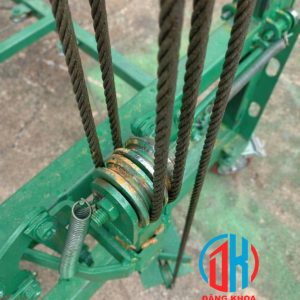 Mua Giàn Giáo Điện 3m Nâng Hàng Uy Tín, Giá Cạnh Tranh day cap gian giao dien 3m