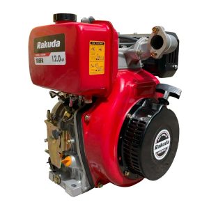 Máy cắt bê tông KC20 Diesel 186FA 18cm –Giá rẻ dong co 186FA may cat be tong