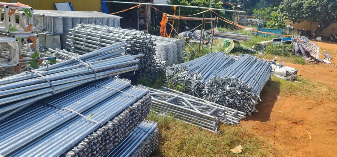 Layer truss là gì? Báo giá layer truss mới nhất và những điều cần biết gia layer truss