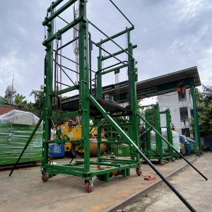 Mua Giàn Giáo Điện 3m Nâng Hàng Uy Tín, Giá Cạnh Tranh gian giao dien 3m tphcm