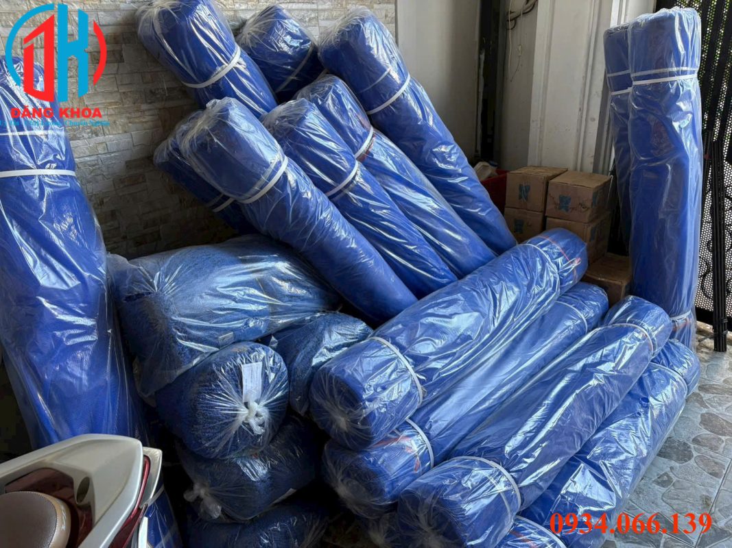 Bán Lưới Bao Che Công Trình Giá Rẻ TPHCM luoi bao che cong trinh gian giao