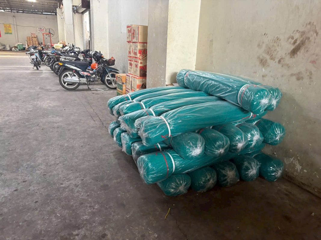 Bán Lưới bao che công trình tại Quận 3 Giá rẻ luoi bao che cong trinh tai quan 3