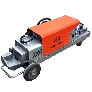 Máy Bẻ Mỏ Sắt