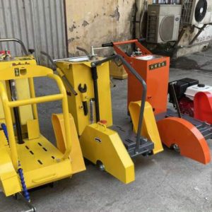 Máy cắt bê tông CBT 20A 18cm – Giải pháp cắt nền, cắt sàn may cat be tong CBT 20A 18cm