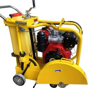Máy Cắt Bê Tông Chạy Dầu