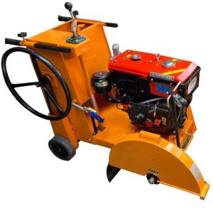 Máy Cắt Bê Tông Chạy Xăng