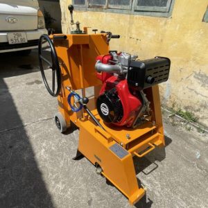 Máy cắt bê tông KC20 Diesel 186FA 18cm –Giá rẻ may cat be tong kc20 diesel 186fa 18cm