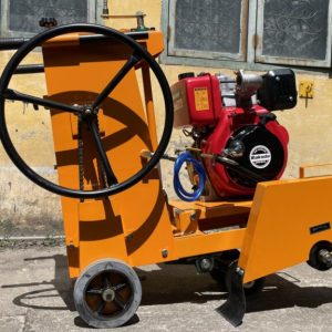 Máy cắt bê tông KC20 Diesel 186FA 18cm –Giá rẻ may cat be tong kc20 diesel 186fa