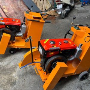 Máy cắt bê tông KC24 D6 Gió Diesel chính hãng, cắt khỏe, bền bỉ may cat be tong kc24 d6 gio diesel tphcm