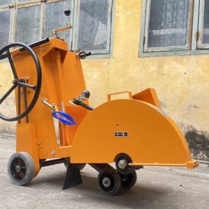 Máy cắt bê tông KC24 cắt sâu 22cm bền bỉ, vận hành ổn định may cat be tong kc24 viet nam