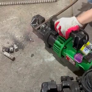 Máy cắt sắt thuỷ lực Handy 25DC 25mm chính hãng, cắt khỏe may cat sat cam tay handy 25dc 25mm re