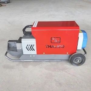 Máy cắt thuỷ lực là gì? Ưu điểm, ứng dụng và cách chọn mua may cat sat cay thuy luc phi 25