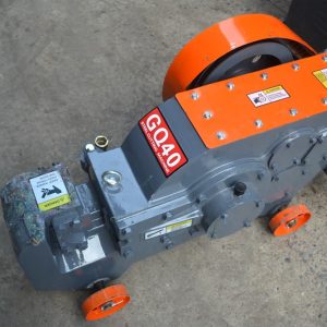 Máy cắt sắt GQ40 là gì? Ưu điểm, thông số và lý do nên đầu tư may cat sat gq40 tphcm