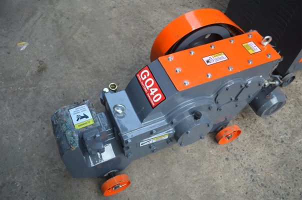 Máy cắt sắt GQ40 là gì? Ưu điểm, thông số và lý do nên đầu tư may cat sat gq40 tphcm