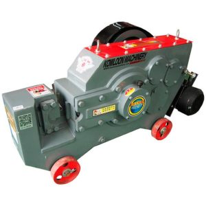 Máy cắt sắt Kowloon GQ40, GQ45, GQ46, GQ55 và GQ60 chính hãng may cat sat kowloon gq45 28mm 380v