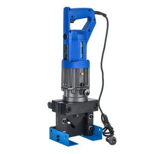 Máy chặt sắt V thuỷ lực cầm tay chính hãng, cắt khỏe may cat sat v cam tay