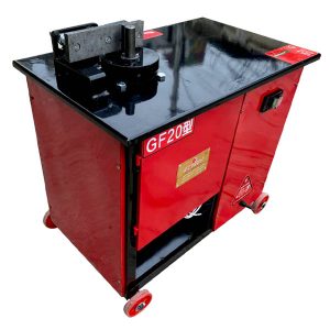 Máy Uốn Đai Sắt