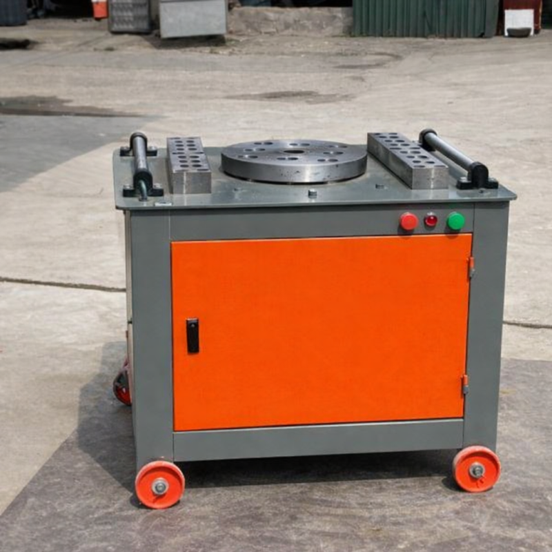 Bán Máy uốn sắt GW45 giá rẻ tại TPHCM may uon sat gw45
