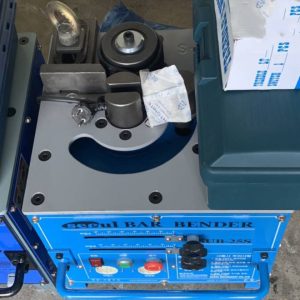 Máy uốn sắt Hàn Quốc SUB35 – Giải pháp uốn sắt xây dựng mạnh mẽ, chính xác may uon sat han quoc SUB35 tphcm