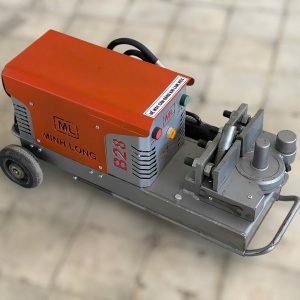 Máy uốn sắt thuỷ lực phi 28 chính hãng, lực uốn mạnh, giá tốt may uon sat thuy luc phi28