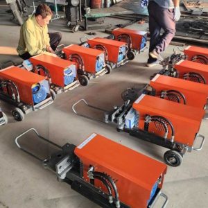 Máy Uốn Sắt Thuỷ Lực Phi 25 TX-B25 Chính Hãng, Giá Tốt may uon thuy luc phi 25