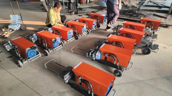 Máy Uốn Sắt Thuỷ Lực Phi 25 TX-B25 Chính Hãng, Giá Tốt may uon thuy luc phi 25