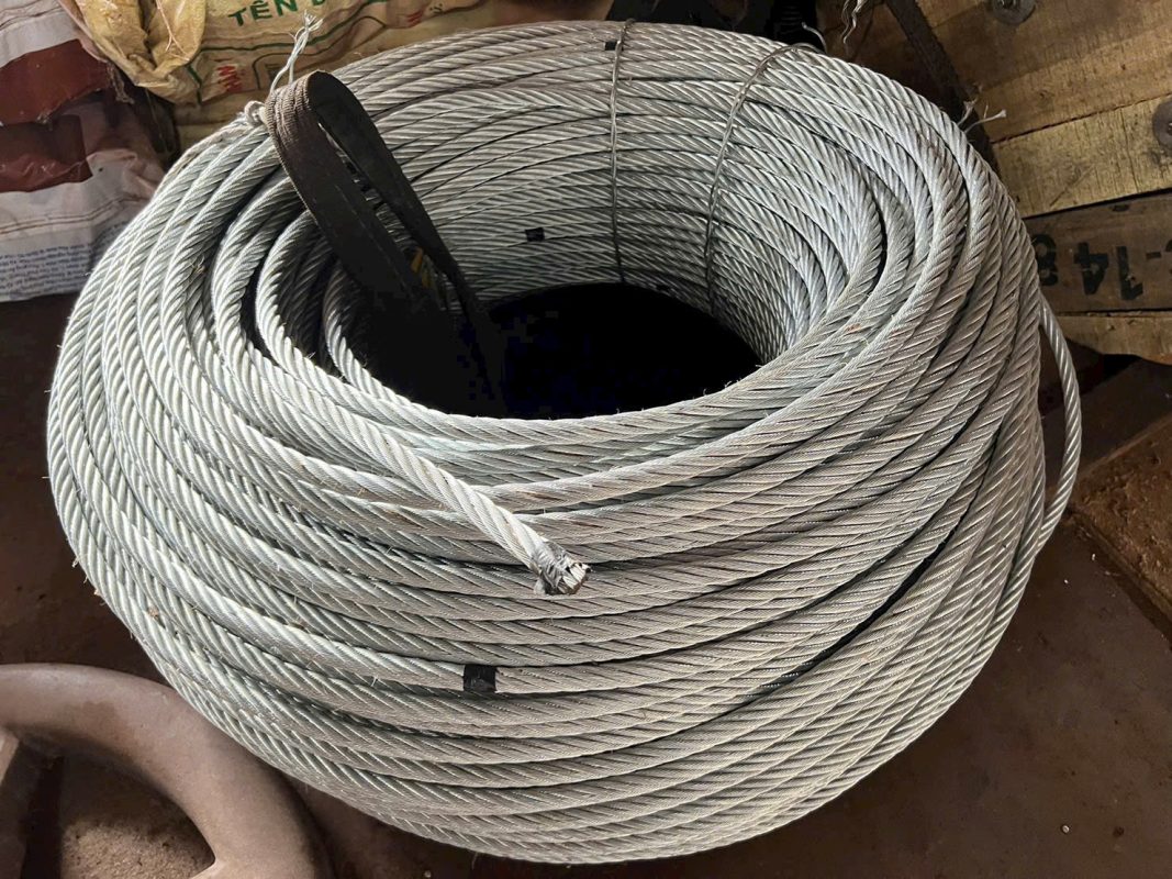 Giá Dây Cáp thép Các loại cáp thép và địa chỉ mua cáp thép tại TPHCM mua cap thep