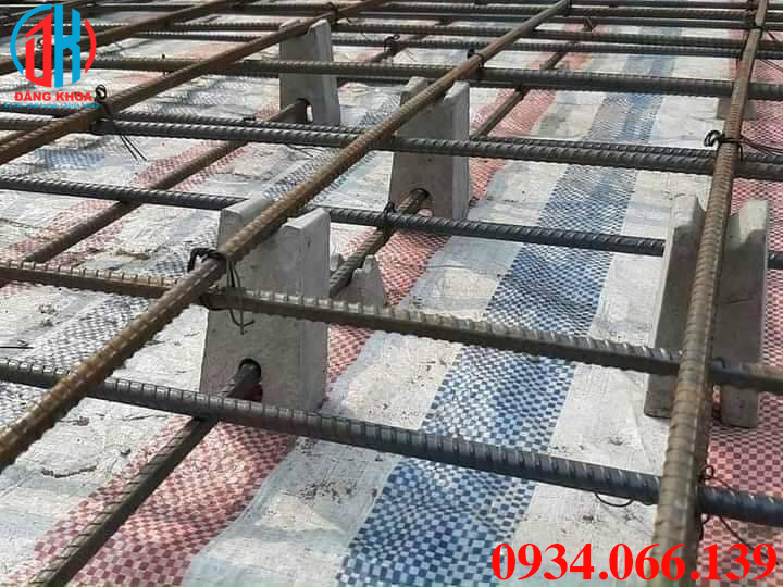 Giá cục kê bê tông tại Bình Dương mới nhất, cho sàn, dầm, cột, móng cục kê bê tông tại Bình dương