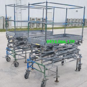 Giàn Giáo Di Động 3m6 Giá Tốt, Chắc Chắn, An Toàn mua gian giao di dong 3m6 gia re