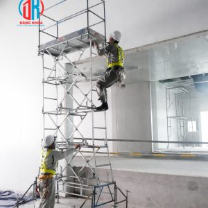 Giàn Giáo Di Động 4m2 Chính Hãng – Lựa Chọn Tối Ưu Cho Thi Công Trên Cao mua gian giao di dong 4m2
