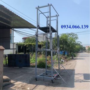 Bán Cho thuê giàn giáo nâng hạ bằng điện Khu vực Tp Hồ Chí Minh và tỉnh lân cận mua gian giao dien tphcm