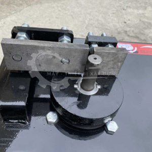 Máy Bẻ Đai GF20 220V Giá Tốt, Uốn Sắt Nhanh Cho Công Trình mua may be dai sat gf20