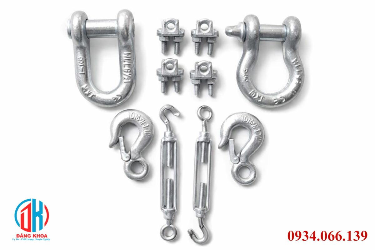 Giá phụ kiện dây cáp thép tại TPHCM mới nhất cập nhật chi tiết phu kien day cap thep