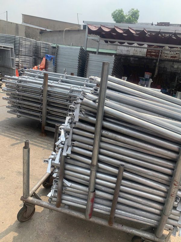 Công ty sản xuất giàn giáo Đăng Khoa: Lựa chọn hàng đầu cho giải pháp xây dựng san xuat gian giao