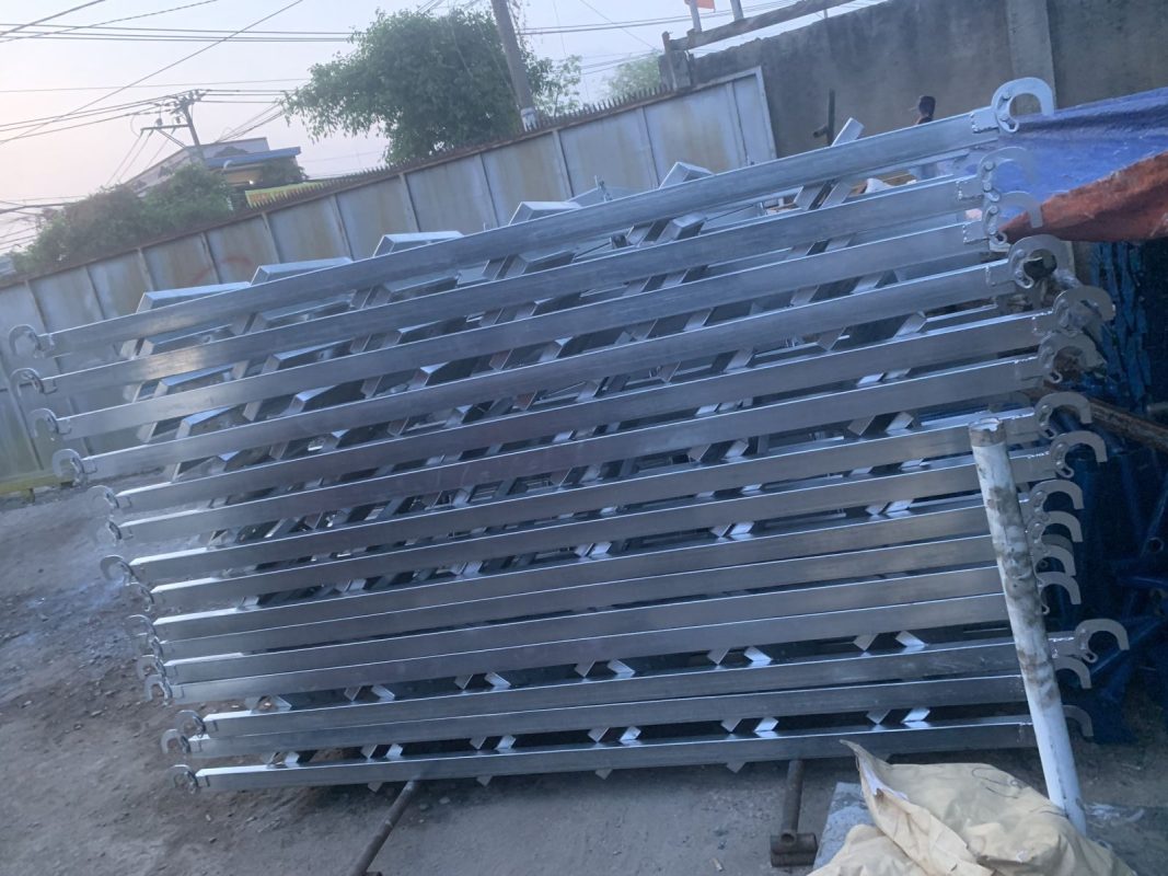 Bán Thang giàn giáo xây dựng Giá rẻ tại TPHCM thang gian giao xay dung