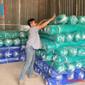 Lưới Bao Che Công Trình 100g Chính Hãng, Bền, Giá Tốt ban luoi bao che cong trinh 100g tphcm
