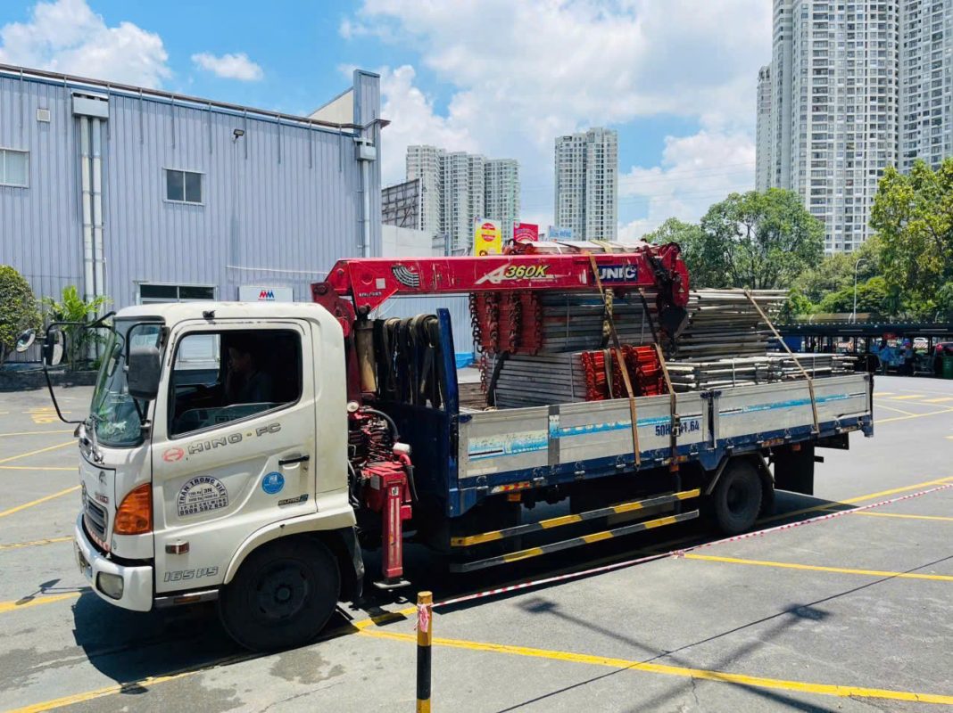 Thuê Giàn Giáo Dĩ An Bình Dương Giá Tốt, Có Bảng Giá Thuê Và Mua Mới Cập Nhật cho thue gian giao di an binh duong